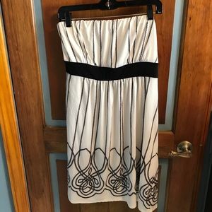 Soma Intimates Strapless Dress